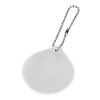 RFX™ H-16 drop reflective PVC hanger White | No Branding | not available | not available
