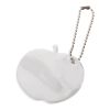 RFX™ H-16 apple reflective PVC hanger White | No Branding | not available | not available