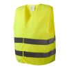 Reflective adult safety vest HW2 (XL) Neon yellow | No Branding | not available | not available