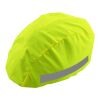 Reflective helmet cover standard Neon yellow | No Branding | not available | not available