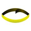 RFX™ 40 cm reflective PVC band for pets Neon yellow | No Branding | not available | not available