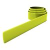 RFX™ 44 cm reflective TPU slap wrap Neon yellow | No Branding | not available | not available