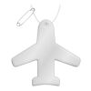 RFX™ plane reflective PVC hanger White | No Branding | not available | not available