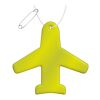 RFX™ plane reflective TPU hanger Neon yellow | not available | No Branding | not available | not available
