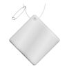 RFX™ diamond reflective PVC hanger small White | No Branding | not available | not available