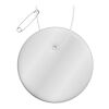 RFX™ round reflective PVC hanger White | not available | No Branding | not available | not available
