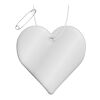 RFX™ heart reflective TPU hanger White | Not applicable | No Branding | not available | not available