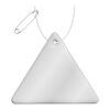 RFX™ triangle reflective PVC hanger White | Not applicable | No Branding | not available | not available