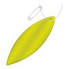 RFX™ ellipse reflective PVC hanger Neon yellow | not available | No Branding | not available | not available