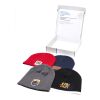 Beanie sample box White | No Branding