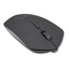 SCX.design O20 light-up wireless mouse Solid black-White | No Branding | not available | not available