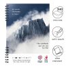 Econotebook NA5 with premium cover White | No Branding | not available | not available