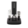 SCX.design K07 electric wine set  Solid black | Not applicable | No Branding | not available | not available