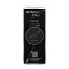 SCX.design C42 4-in-1 65W retractable cable  Solid black | No Branding