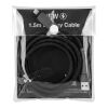 SCX.design C43 65W charging cable Black