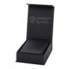 SCX.design A15 card wallet with integrated tracker Black