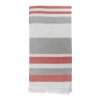 Citizen Green Elmar 470 g/m² towel Red | No Branding | not available | not available