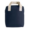 Citizen Green Lunchy organic cotton lunch bag Navy | No Branding | not available | not available