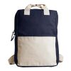 Citizen Green Naturback organic cotton backpack Navy | No Branding | not available | not available