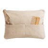 Citizen Green Zipzip organic cotton accessory pouch Natural | No Branding | not available | not available