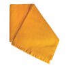 Citizen Green Hibernal winter scarf 27 x 200 cm Yellow | No Branding | not available | not available