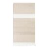 Citizen Green Seabeach fouta 100 x 180 cm Beige | No Branding | not available | not available