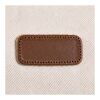 Citizen Green Musette accessory pouch Natural