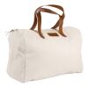 Citizen Green Rondeau organic cotton travel bag Natural