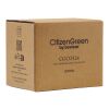 Citizen Green Purdrink borosilicate glass mug  White