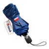 Citizen Green Ondee 22" recycled foldable umbrella  Navy