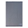 Citizen Green Rewarm recycled blanket Blue