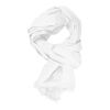 Citizen Green Handloom cotton scarf White