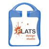 MyKit Pet First Aid Kit Transparent blue | not available | No Branding | not available | not available