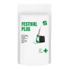 MyKit Festival Plus with paper pouch White | No Branding | not available | not available