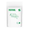 MiniKit Festival Set with paper pouch White | No Branding | not available | not available