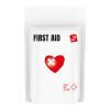 MiniKit First Aid with paper pouch Transparent clear | No Branding | not available | not available