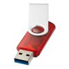 Rotate USB 3.0 translucent Red | No Branding | not available | not available | 16 GB