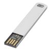 Metal flat USB 2.0 Metal | No Branding | not available | not available | 2 GB