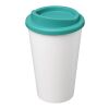 Americano 350 ml insulated tumbler White-Aqua | not available | No Branding | not available | not available
