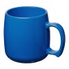 Classic 300 ml plastic mug Blue | not available | No Branding | not available | not available