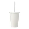 Brite-Americano® 350 ml double-walled stadium cup White | not available