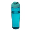H2O Active® Tempo 700 ml flip lid sport bottle Aqua | No Branding | not available | not available