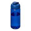 H2O Active® Octave Tritan™ 600 ml flip lid sport bottle Blue | No Branding | not available | not available