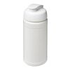 Baseline Plus 500 ml flip lid sport bottle White | not available | No Branding | not available | not available