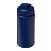 Baseline Plus 500 ml flip lid sport bottle Blue | Not applicable | No Branding | not available | not available