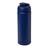 Baseline Plus 750 ml flip-lid sport bottle Blue | No Branding | not available | not available