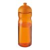 H2O Active® Eco Base 650 ml dome lid sport bottle Orange | No Branding | not available | not available