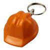 Kolt hard hat-shaped recycled keychain Orange | not available | No Branding | not available | not available