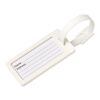 River recycled window luggage tag White | Not applicable | No Branding | not available | not available