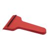 Shiver t-shaped recycled ice scraper Red | Not applicable | No Branding | not available | not available